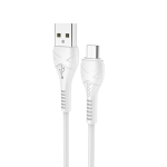 HOCO Cavetto X37 USB to MicroUsb da 1 Metro - Bianco