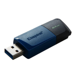 KINGSTON Pen Drive USB 3.2 DataTraveler Exodia M da 64GB - Blu