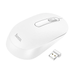 HOCO Mouse Wireless GM14 - Bianco