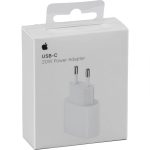 APPLE Caricabatteria da Casa 20W con Ingresso Type-C MUVV3ZM/A)