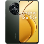 REALME Smartphone 12x 5G 6/128GB - Glowing Black