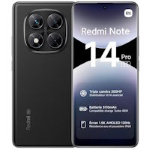 XIAOMI Smartphone Redmi Note 14 Pro 5G 8/256GB - Midnight Black